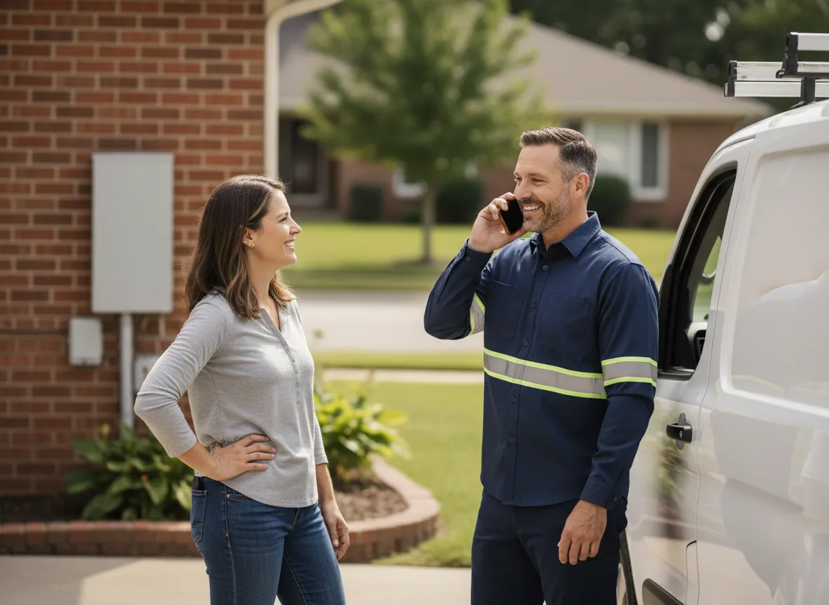 Electrical repair frequently asked questions in Switz City, IN